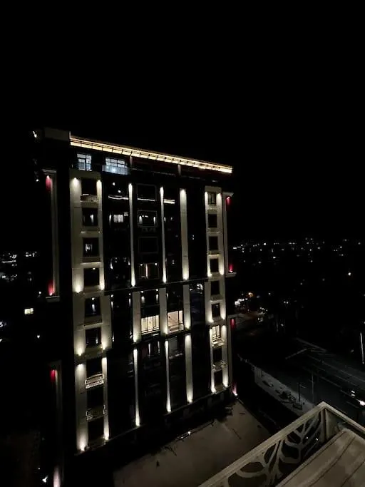 Апартаменты Бизнес-Класса В Центре Города Алматы Казахстан