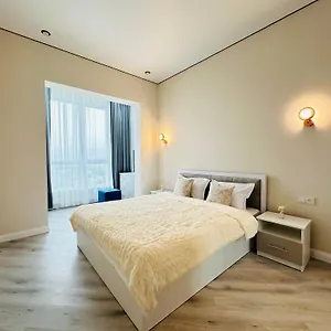 Comfort City, A Residential Complex Алматы